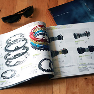 Tribe Sport Group : Catalogue et packaging